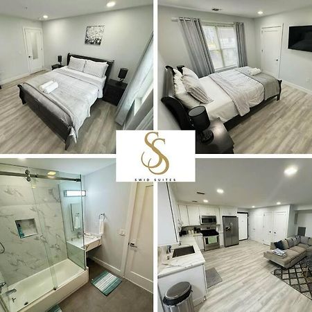 The Elegant Suite - 2Br With Great Amenities แพเทอร์สัน ภายนอก รูปภาพ