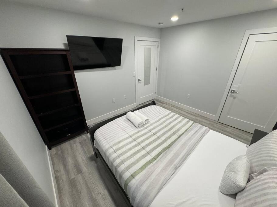 The Elegant Suite - 2Br With Great Amenities แพเทอร์สัน ภายนอก รูปภาพ