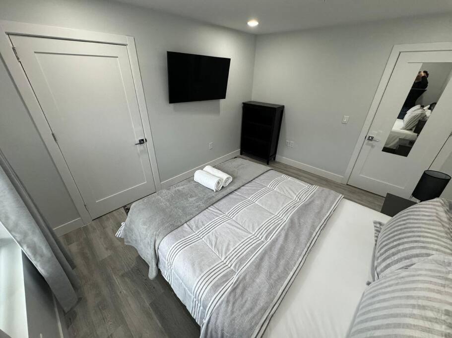 The Elegant Suite - 2Br With Great Amenities แพเทอร์สัน ภายนอก รูปภาพ