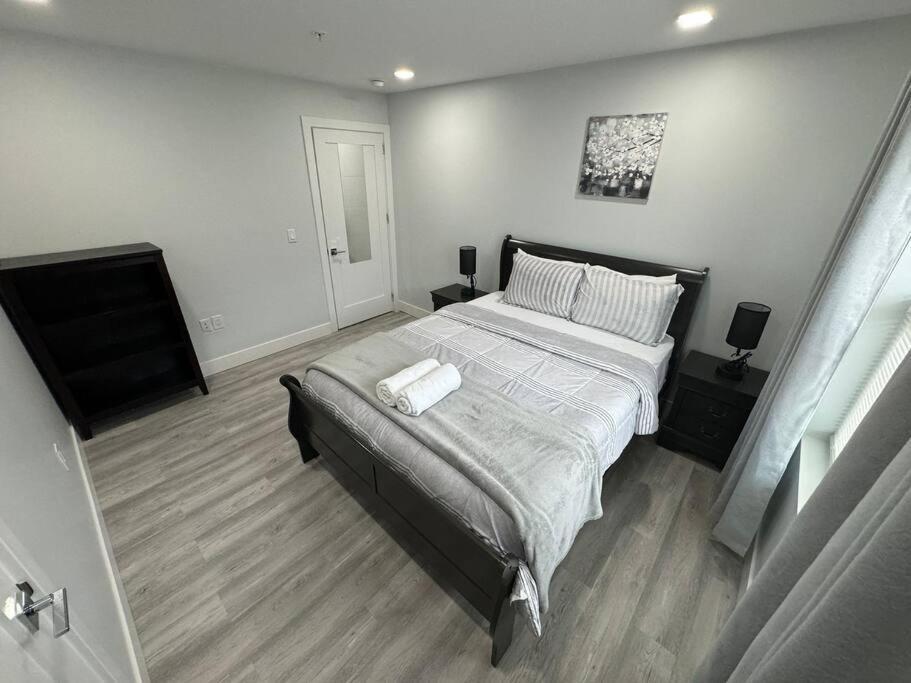 The Elegant Suite - 2Br With Great Amenities แพเทอร์สัน ภายนอก รูปภาพ