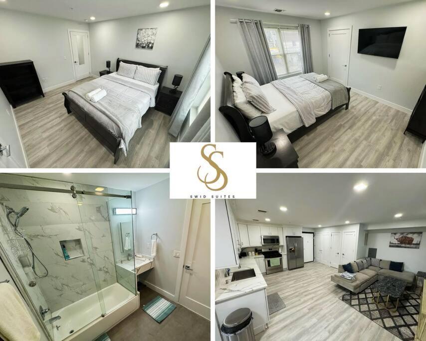 The Elegant Suite - 2Br With Great Amenities แพเทอร์สัน ภายนอก รูปภาพ
